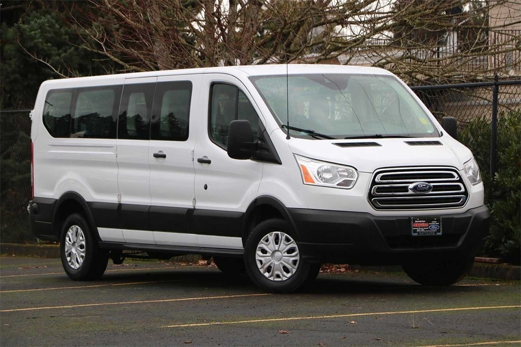 2019 Ford Transit